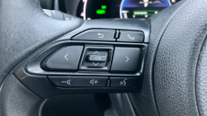 Toyota Yaris 1.5 Hybrid Design 5dr CVT Hybrid Hatchback